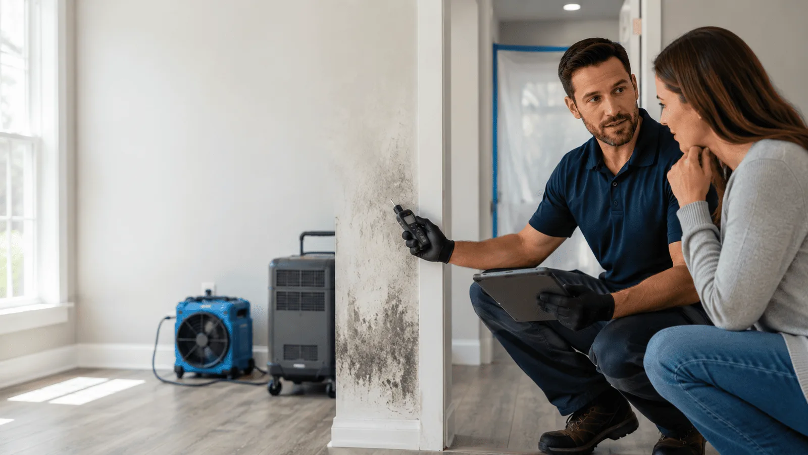 Mold Inspection Clearmont, WY FAQs